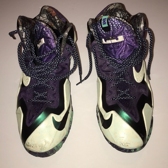 Nike LeBron 11 All-Star NOLA (GS) 6.5Y - Picture 1 of 12
